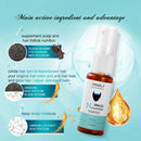 1 Bottle 20ml Natural Spray Beard Oil ,Soften Your Beard and Make it Kissable