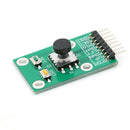 Navigation Button Module 5D Rocker Joystick Independent Keyboard for Arduino 3C