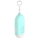 Personal Alarm Rechargeable Waterproof Emergency Self Defense SOS Alert Rap