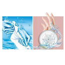 Ultrasonic Turbine Washing Machine Mini Tub Laundry Washer for Dorms Cyan