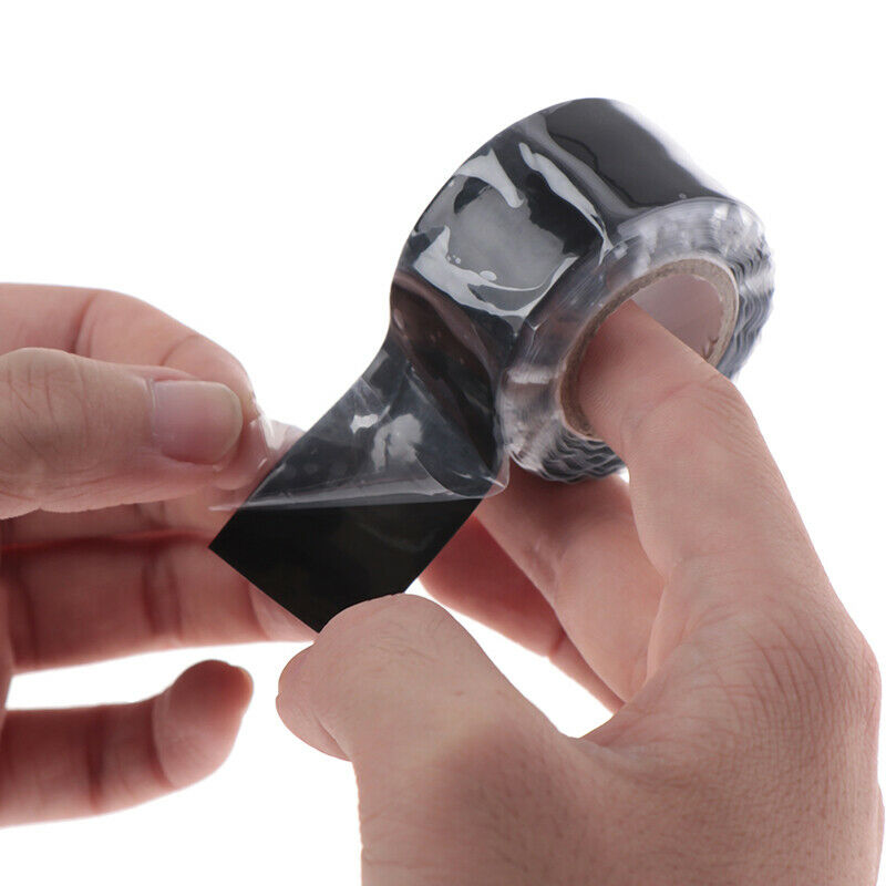 150CM Strong Rubberized Sealant Tape Bonding Repair Waterproof Rescue t GwJ Pg