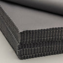 Fiber Display Cleaning Cloth 19x20 cm in gray, for all Smartphones & Tablet I1X5