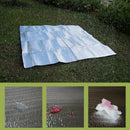 Picnic Waterproof Moisture-proof Pad Aluminum Foil Sleeping Mat Mattress