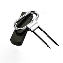 Black Creative Stainless Steel Wine Bottle Opener For Wedding_Partychen Gift New