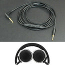 Replace Cable Cord 3.5mm To 2.5mm Audio Cable For AKG K490NC N60NC Y45BT Y50 Y40