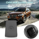 Car Rear Seat Hook Isofix Cover Child Restraint For Bmw X1 E84 3 Series E90 V8P6