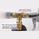 1X(Car Washer High Pressure Automobiles Cleaning Deep Clean Washing Tornado