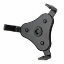 Flat Three-Claw Machine Filter Wrench Filter Wrench Oil Grid Disassembly T SNL
