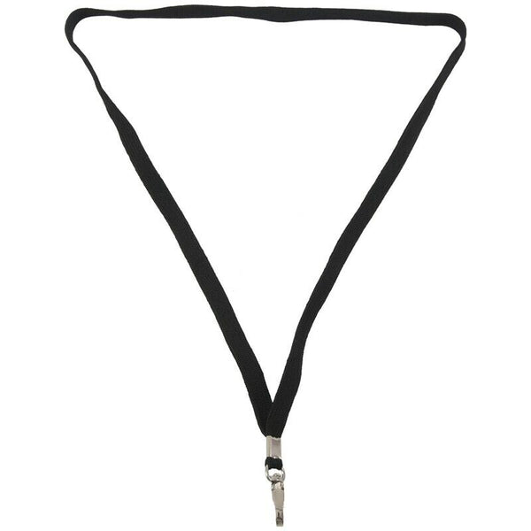 1pcs Neck Strap Lanyard Keychain Key Office ID Card Key Phone Work Permit H P9L8