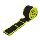Yoga Resistance Band Gym Elastic Band Fitness Training Equipment (Yellow) A