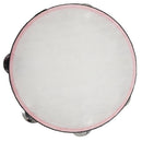 8inch Musical Tambourine Tamborine Drum Round Percussion Gift for KTV Party
