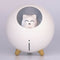 Aromatherapy Spray Desktop Air Humidifier Cute Pet Aroma Diffuser (White)