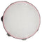 8inch Musical Tambourine Tamborine Drum Round Percussion Gift for KTV Party