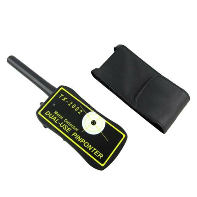 Handheld Metal Detector Dual Use Underground Battery Powered High Sensitive