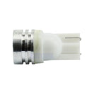 10x Super Bright White T10 194 168 W5W Wedge Car 12V LED RV Indicator Light Bulb