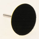 2inch M6 Grinder Hook Loop Backing Plate Pad Polishing Parts Rotary Tools