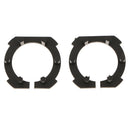 2x H7 LED Headlight Bulb Holder Retainer Clip for Mazda 3/5/6 M3/M5/M6