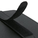 Car Auto Sun Visor Glasses Sunglasses Card Ticket Clip Multiuse (Black)
