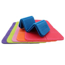 5PCS Outdoor Folding Mat Camping Pad Seat Foam Waterproof Cushion Portabl FPB