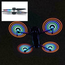 1 Pair Propellers LED Light Accessories Night Fly Kit Pro For DJI Mavic P5G Z7P0