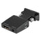 Portable VGA Male Port to HDMI Female Port Converter Adapter Connector