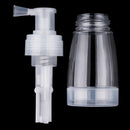 180Ml Dismountable Travel Powder Spray Bottle Pet Material Cosmetics Bottle