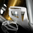 Rear Brake Fluid Reservoir Guard Cover Bracket for BMW R1200GS LC/LC ADV Si