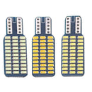 1x T10 192 194 168 W5W 33 SMD LED Canbus Car Door Light Bulb Width White La O6E8