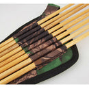 Premium Archery Quiver Carry Bag Pouch Bow Bolts Hip Holder Storage Pouch