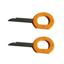 Radio Removal Tools Keys Pins (Set 2) For , Audi And Mercedes