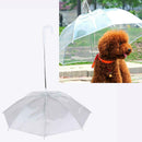 New Transparent Pet Dog Puppy Dry Comfortable Raining Snowing Use