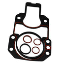 Outdrive Bell Housing Mounting Gasket Kit for Mercruiser R MR Alpha One Replace