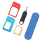 5 in 1 nano a micro e standard scheda sim adattatore for phone BX