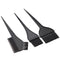 5x Hairdressing Hair Dye Color Bowl Color Mixing Comb Brush Set Kit Tint Tool 3C