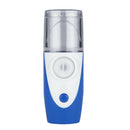 Mini Silent Portable Battery Operated Travel Nebuliser Nebulizer Humidifier