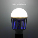 220V E27 Led Mosquito Killer Lamp 9W Led Ball Light Anti Repellent Fly Bug