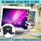 Notebook Screen Side Mobile Connecting Holder Interactive Mobile Bracket Pretty