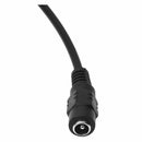 30cm 5.5x2.1mm 1 Female to 2 Male Plug DC Power Jack CCTV Camera Splitter C