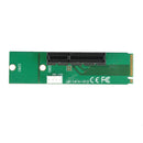 M.2 NGFF SSD Male to PCI-e Express 4X Female Converter Adapter Card (1pc) A