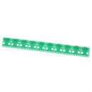 10Pcs Mini MICRO USB to DIP Adapter 5Pin Female Connector PCB Converter Board lj