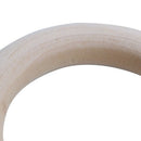 Natural wooden rings, diameter 50mm A5G2