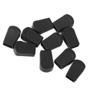 Pack 10 Plastic CORD LOCK ENDS Paracord Zipper Pull Zip Puller Ends Buckles