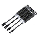 Metal Hex Key Socket Screw Drivers Wrench for RC Models 4.0mm 5.5mm 7.0mm 8