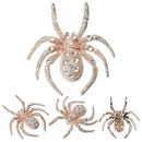 Spider Brooch  Diamante Corsage Alloy Brooch Exquisite Corsage
