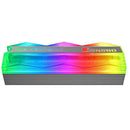 Jonsbo M.2-2 Color RGB Light M.2 SSD Heatsink 5V 3Pin Solid State Drive Cooler