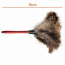 Ostrich Cleaning Feather Duster Ostrich Duster Ostrich Feather Duster Soft  M5K3