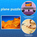 1000pcs DIY Great Mountains Puzzle Educational Learning Assembling Toys