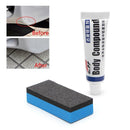 Car Pro Scratching Repair Kit W Sponge Cars Polishing Body Compound Wax Paint