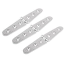 3Pcs 316 Stainless Steel Marine Boat Casting Long