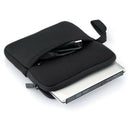 Neoprene Sleeve Carrying Case Bag for External Hard Drive, CD DVD Blu-Ray H